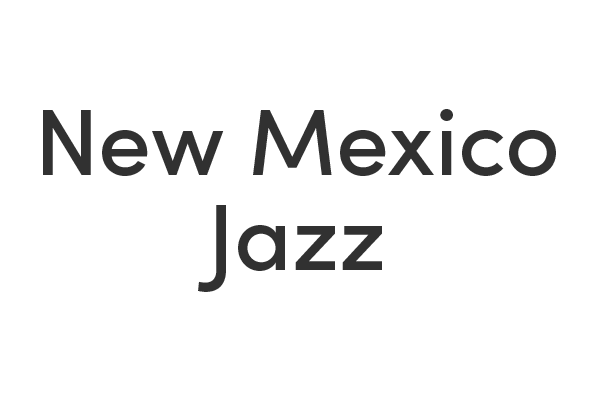 New Mexico Jazz